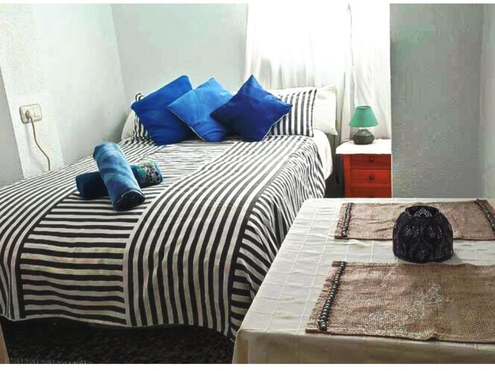 Sunset Room At Front Beach - Habitacion En La Playa Piso Privado Tavernes de Valldigna Zewnętrze zdjęcie