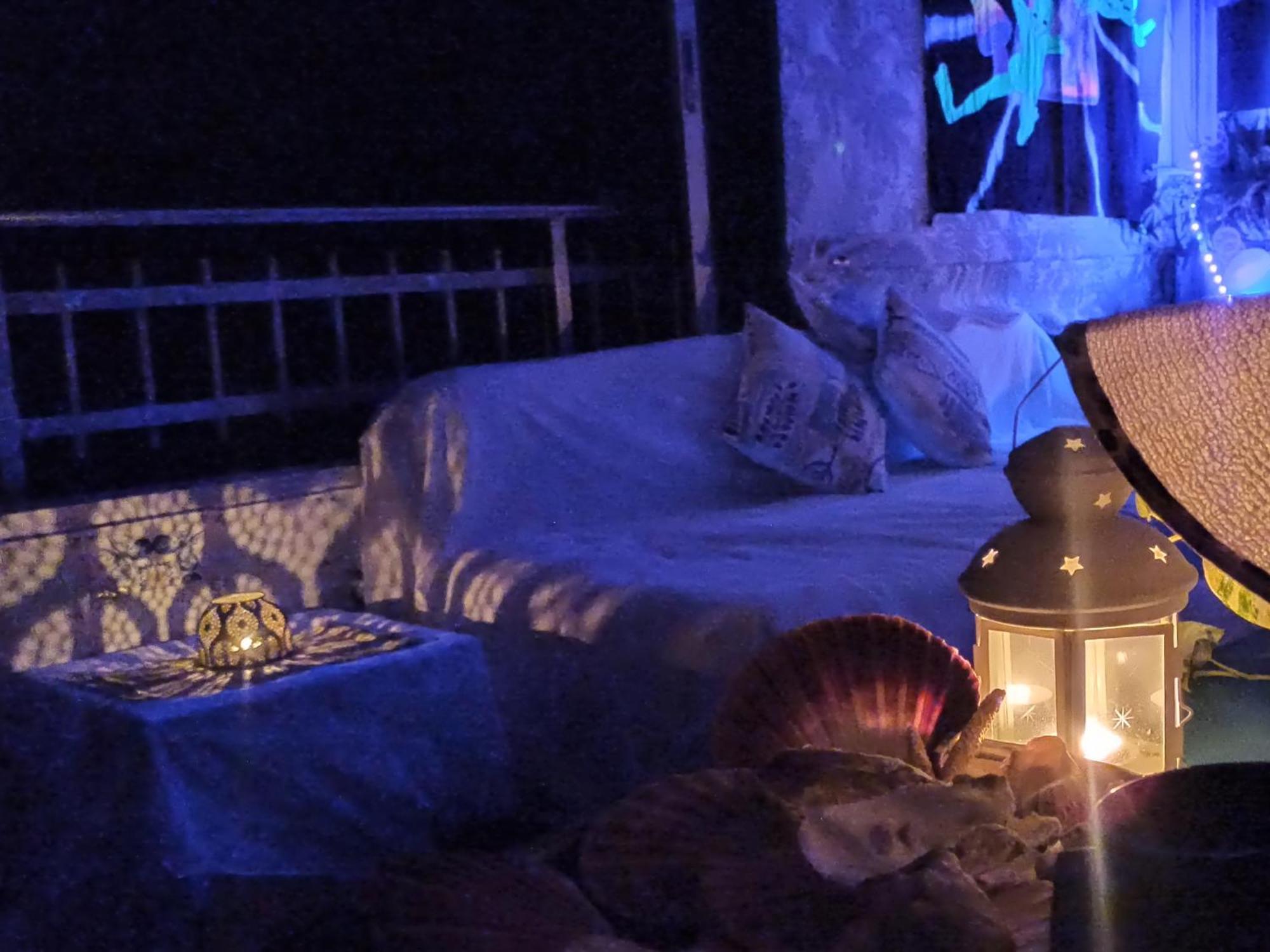 Sunset Room At Front Beach - Habitacion En La Playa Piso Privado Tavernes de Valldigna Zewnętrze zdjęcie